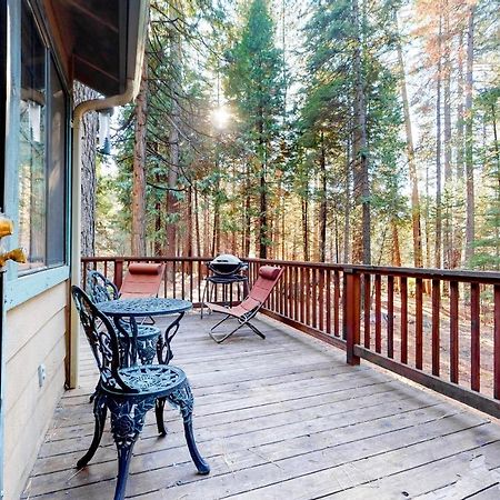 Hikers Haven Villa Arnold Buitenkant foto