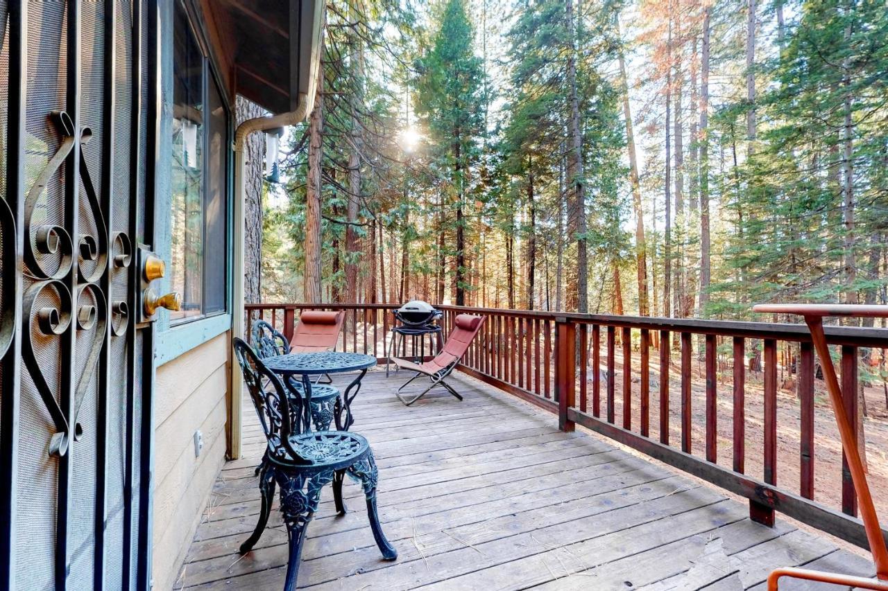 Hikers Haven Villa Arnold Buitenkant foto