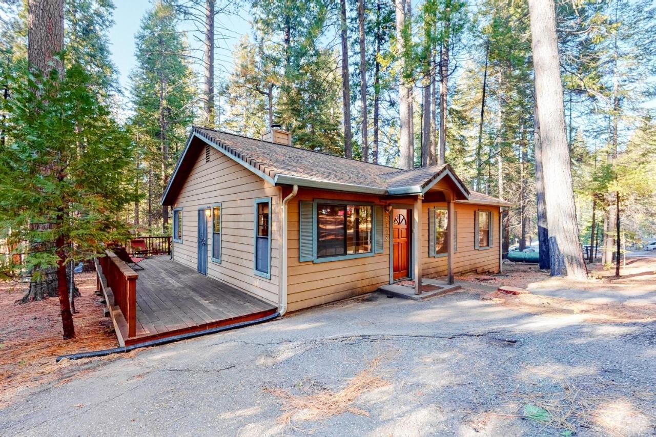 Hikers Haven Villa Arnold Buitenkant foto